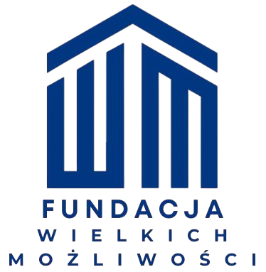 Logo Fundacji Wielkich Możliwości